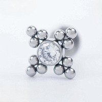 Накрутка Four Fold Bead 1.2 мм